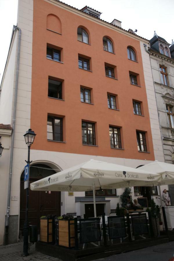 Apartament Na Starowce Torun Apartment Exterior photo